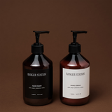 HAND WASH + CREAM SET