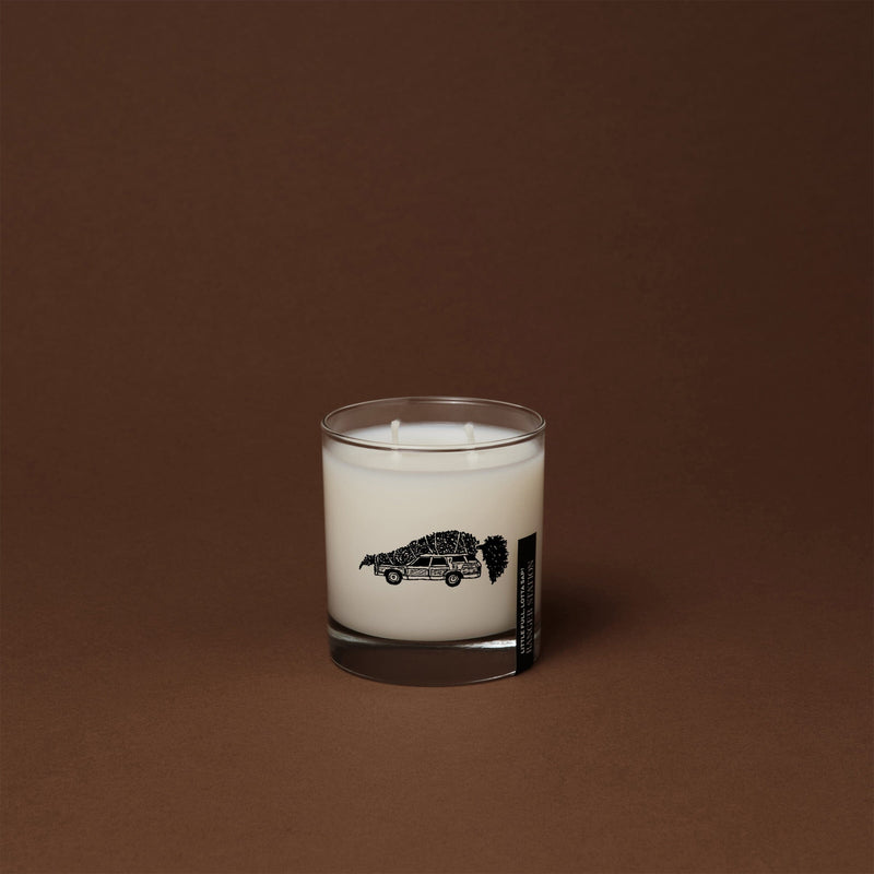 LITTLE FULL LOTTA SAP CANDLE (LIMITED EDITION) Candle Ranger Station 