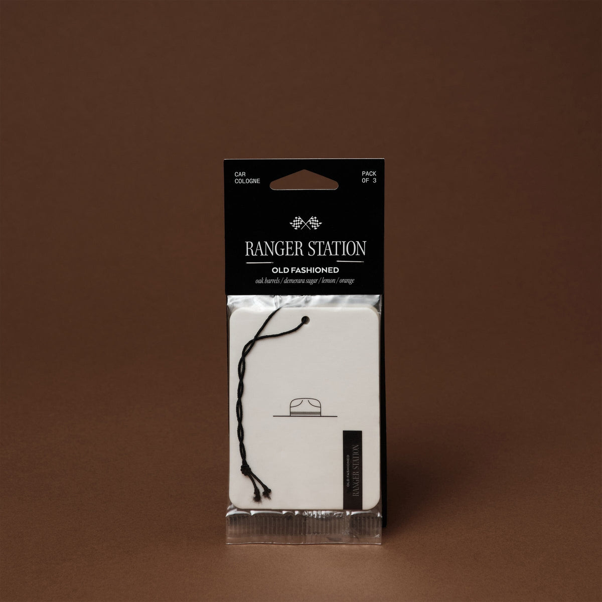 RANGER STATION - CAR AIR FRESHENERS - 3 PACK