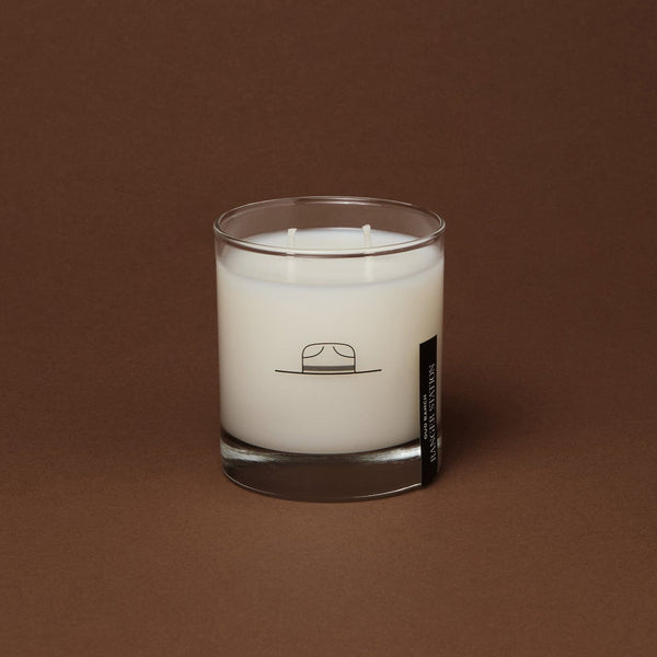 OUD RANCH CANDLE Candle palo santo / oud wood / cedar / pepper 