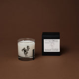 COWBOY CHRISTMAS CANDLE | SEAGER EDITION Candle amber / montana juniper / frankincense / whiskey 