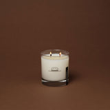 SMOOTH OPERATOR CANDLE Candle Magnum 'stache / Classic clean / Trying to pronounce "Fougère" 
