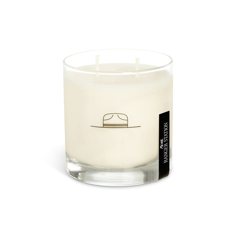 PINE CANDLE (ANNIVERSARY EDITION) Candle jack pine sap / crisp morning hikes / cabin getaway 