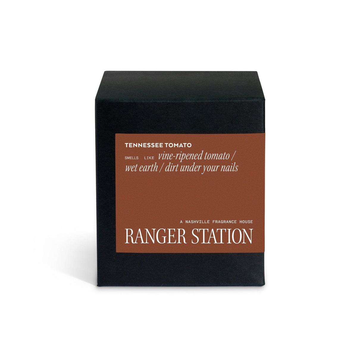 TENNESSEE TOMATO CANDLE - RANGER STATION
