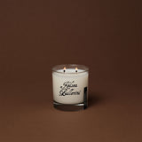 BURN THE BAGGAGE CANDLE (feat. KELSEA BALLERINI) Candle Tennessee Iris / Orris / Sandalwood / Breaking Patterns 
