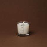 BURN THE BAGGAGE CANDLE (feat. KELSEA BALLERINI) Candle Tennessee Iris / Orris / Sandalwood / Breaking Patterns 