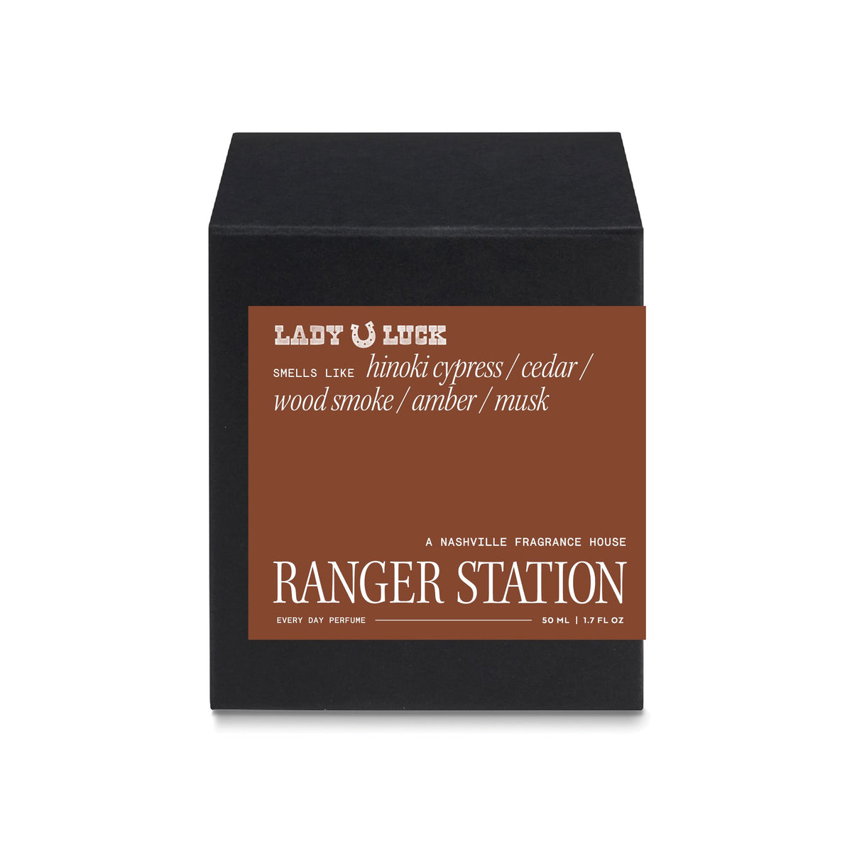 LADY LUCK PERFUME – RANGER STATION