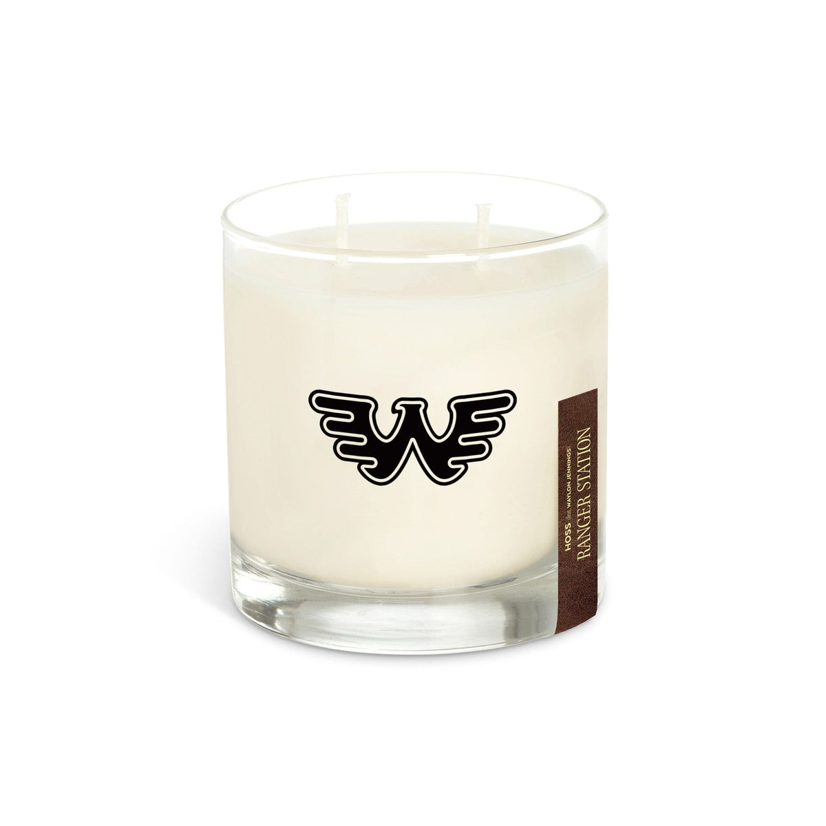 HOSS (feat. WAYLON JENNINGS) - RANGER STATION