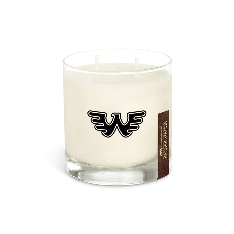 HOSS CANDLE (feat. WAYLON JENNINGS) Perfume & Cologne inspired by a classic musk cologne 