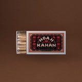 RANGER STATION X NOAH KAHAN JUMBO MATCHBOOK Merch inspired by the best-selling album stick season 