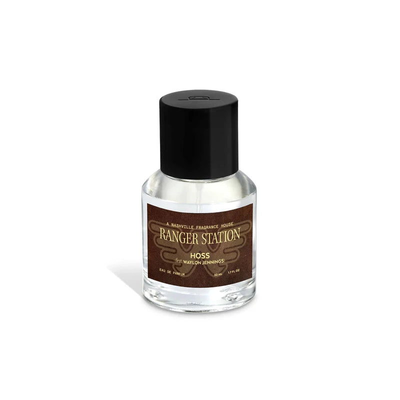 HOSS (feat. WAYLON JENNINGS) Perfume & Cologne classic musk cologne 