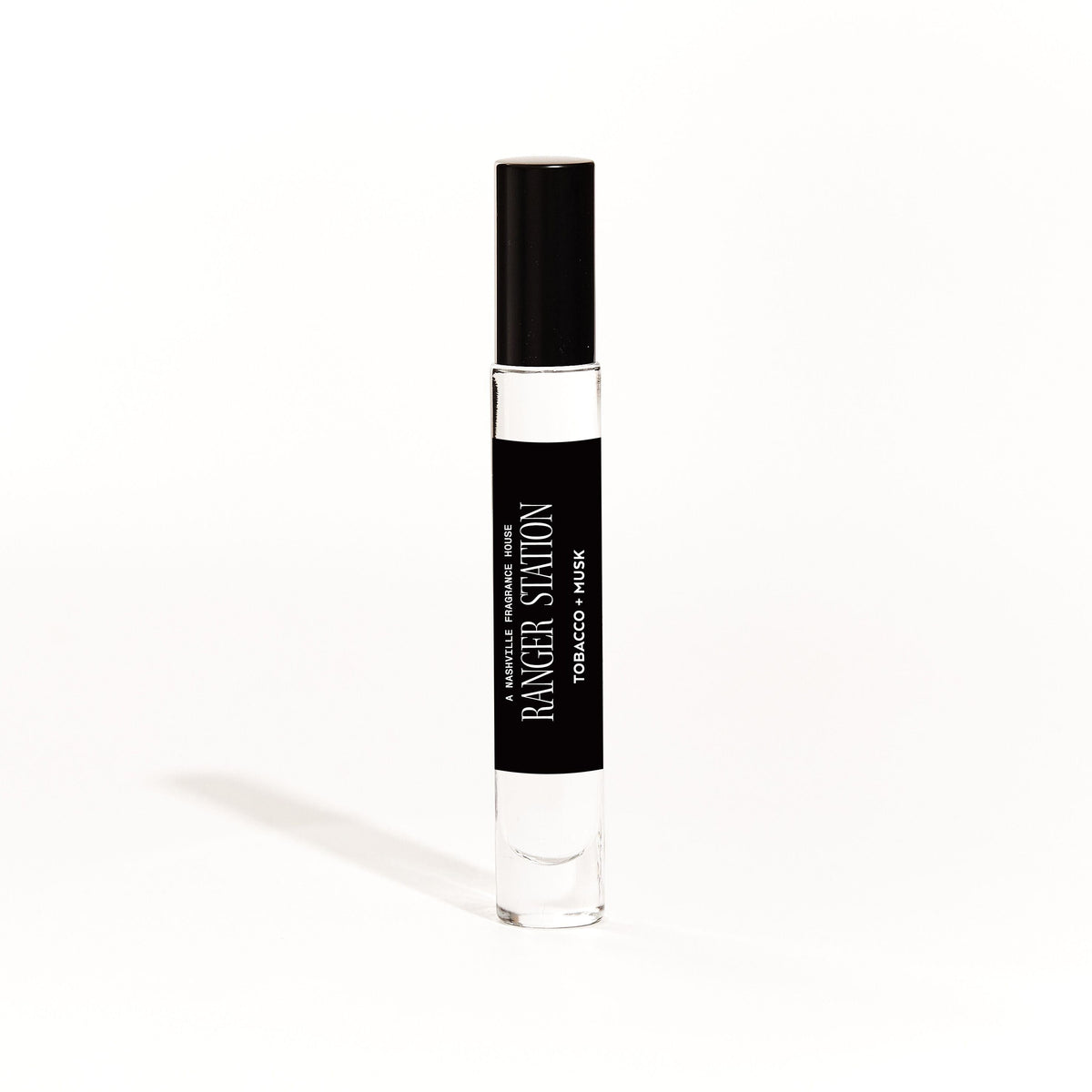 TOBAC + MUSK QUICKDRAW PERFUME - RANGER STATION