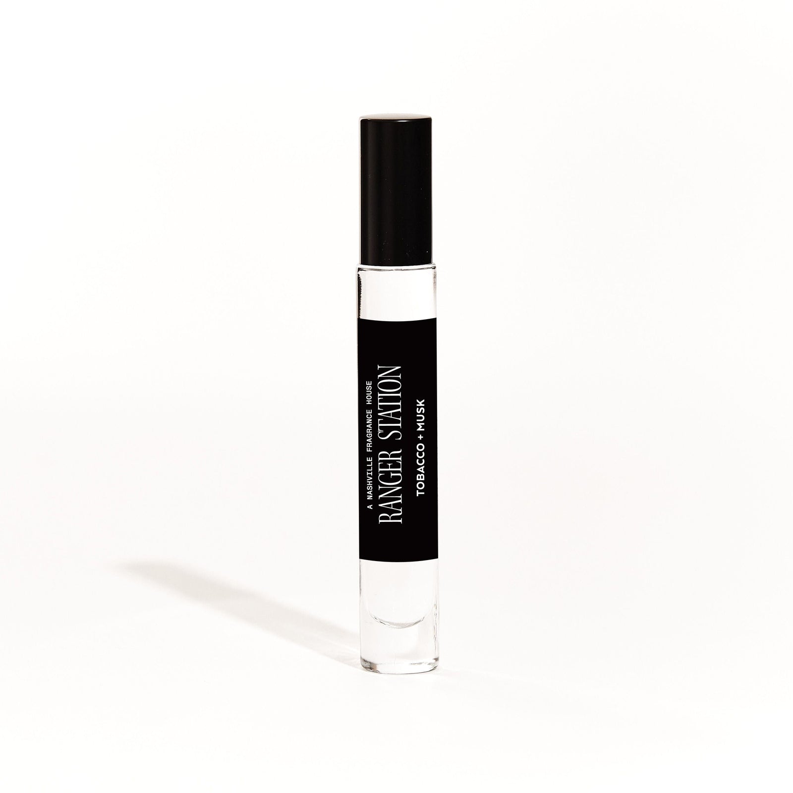 ranger station tobacco and musk TOBAC + MUSK QUICKDRAW PERFUME