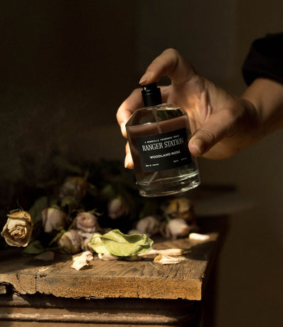 PERSONAL FRAGRANCE – RANGER STATION