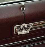 HOSS (feat. WAYLON JENNINGS) CAR COLOGNE Car Cologne Ranger Station 