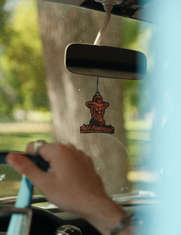 STUDIO RESERVE – PINE (ANTI-PUMPKIN CAR COLOGNE EDITION) Car Cologne Ranger Station 