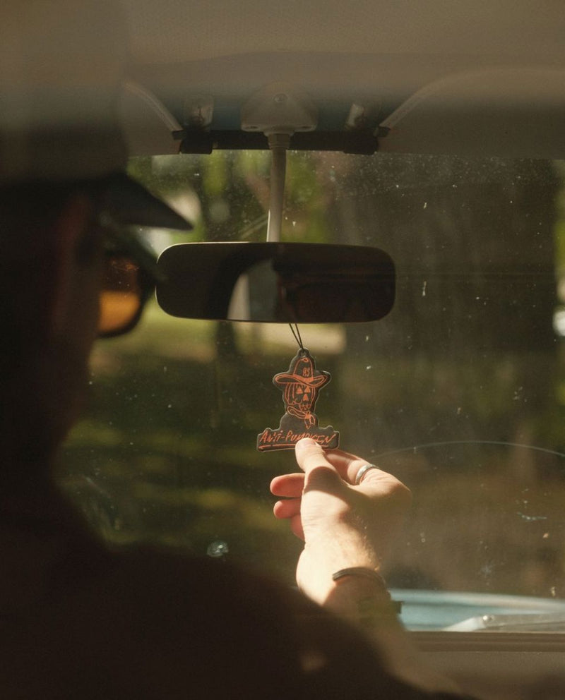 STUDIO RESERVE – PINE (ANTI-PUMPKIN CAR COLOGNE EDITION) Car Cologne Ranger Station 