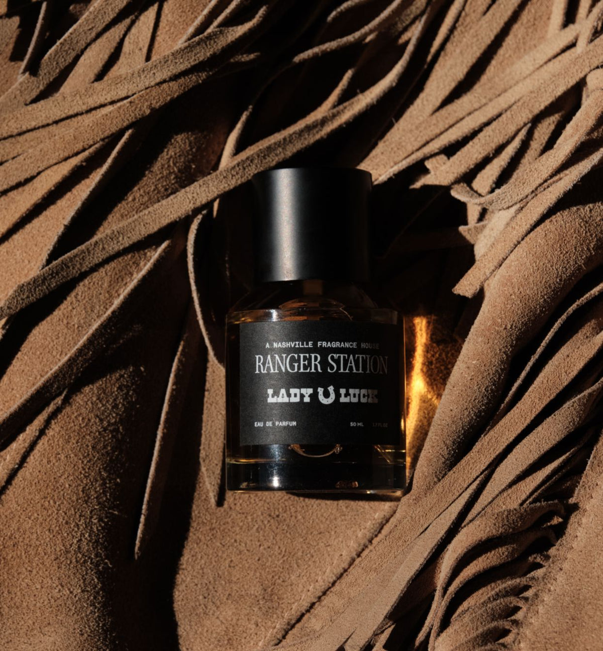 LADY LUCK PERFUME – RANGER STATION