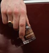 SMOOTH OPERATOR PERFUME Personal Fragrance Magnum 'stache / Classic clean / Trying to pronounce "Fougère" 