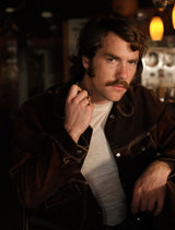 SMOOTH OPERATOR QUICKDRAW PERFUME Personal Fragrance Magnum 'stache / Classic clean / Trying to pronounce "Fougère" 