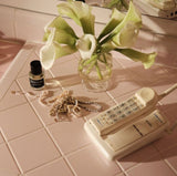 STUDIO RESERVE: RICH 90s MOM PERFUME Personal Fragrance Ladies' Brunch / Classic Powder Perfume / Double Flap Bag 