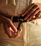 STUDIO RESERVE: RICH 90s MOM QUICKDRAW PERFUME Personal Fragrance Ladies' Brunch / Classic Powder Perfume / Double Flap Bag 