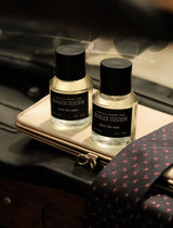 STUDIO RESERVE: RICH 90s MOM PERFUME Personal Fragrance Ladies' Brunch / Classic Powder Perfume / Double Flap Bag 