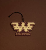 HOSS (feat. WAYLON JENNINGS) CAR COLOGNE Car Cologne Ranger Station 