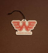 HOSS (feat. WAYLON JENNINGS) CAR COLOGNE Car Cologne Ranger Station 