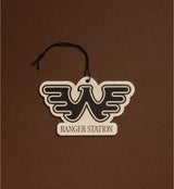 HOSS (feat. WAYLON JENNINGS) CAR COLOGNE Car Cologne Ranger Station 