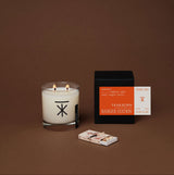 RANGER STATION X TRAILBORN HOTELS | THE MAGIC HOUR CANDLE Candle Ranger Station 
