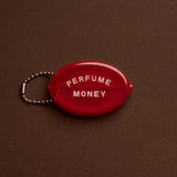 Red Perfume Money Coin Purse RANGER STATION 