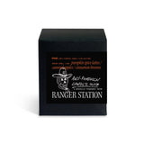 STUDIO RESERVE – PINE (ANTI-PUMPKIN CANDLE CLUB EDITION) [HALLOWEEN EDITION] Candles Doesn't smell like: pumpkin spice lattes / caramel apples / cinnamon brooms 