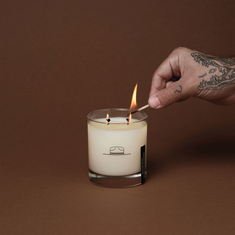 SEASONAL CANDLE CLUB Subscription a surprise scent every month 