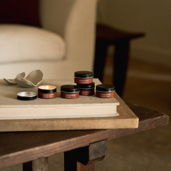 Ranger Station Candles RANGER STATION