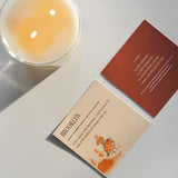 URBAN RANGER CANDLE (MEMBERS-ONLY EXCLUSIVE) Candles ginger / amber / cedarwood / clove 