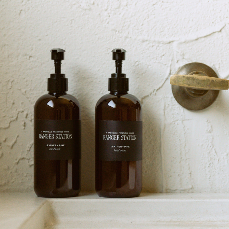 Hand Soap Scents House Body Lotion