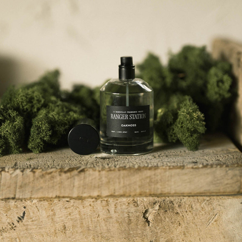 Oakmoss Room Linen Spray Ranger Station – RANGER STATION