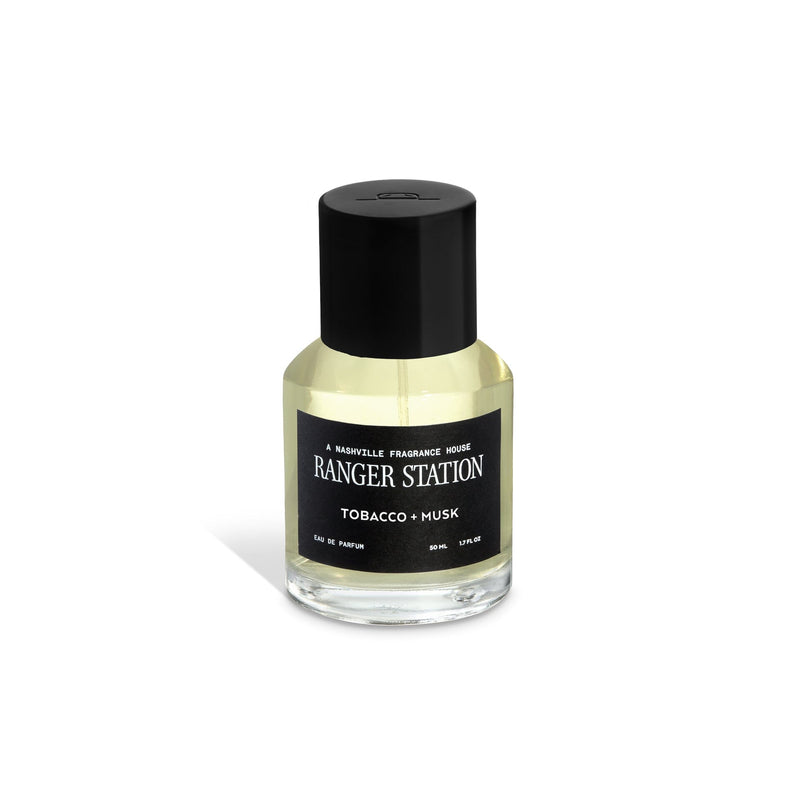 Tobac Musk Perfume Ranger Station – RANGER STATION