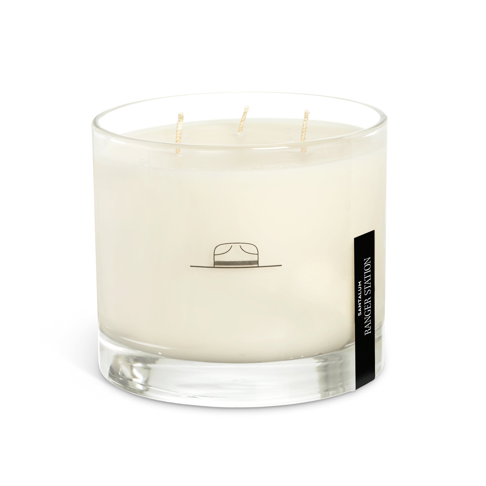 Ranger Station- Santalum Mammoth Candle