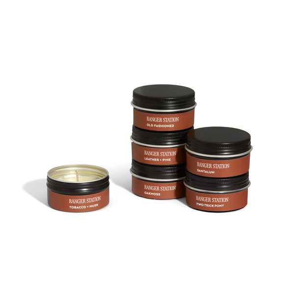 Ranger Station Candles RANGER STATION